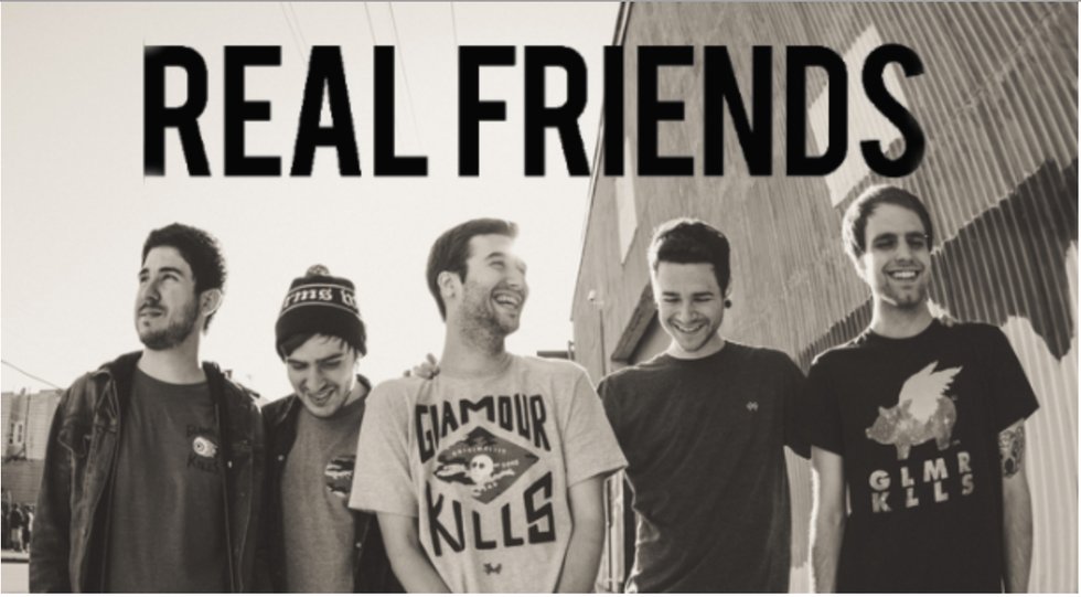 Real Friends: 7 Songs You Should Know