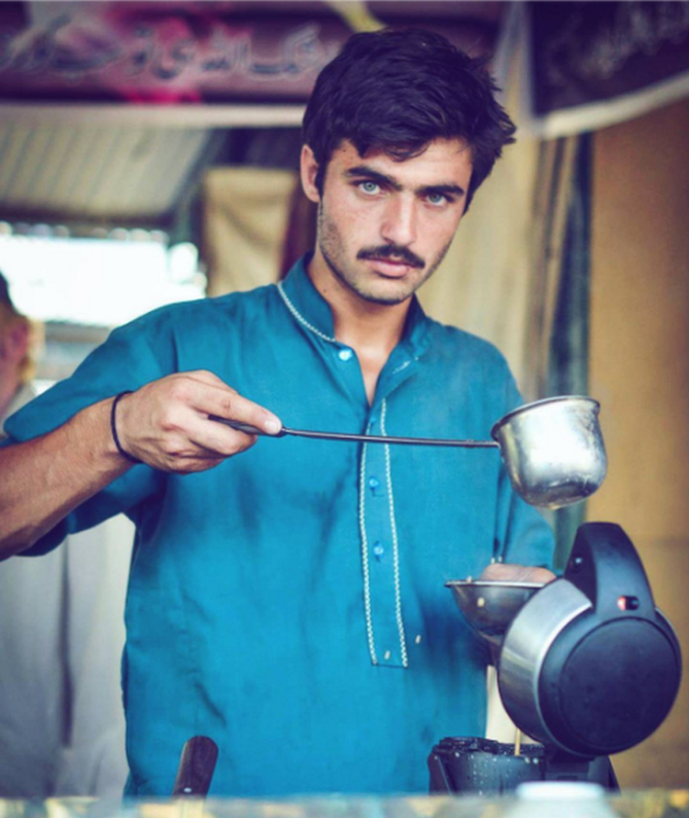 It's Not Just "Chai Wala," Every Pakistani Is Beautiful