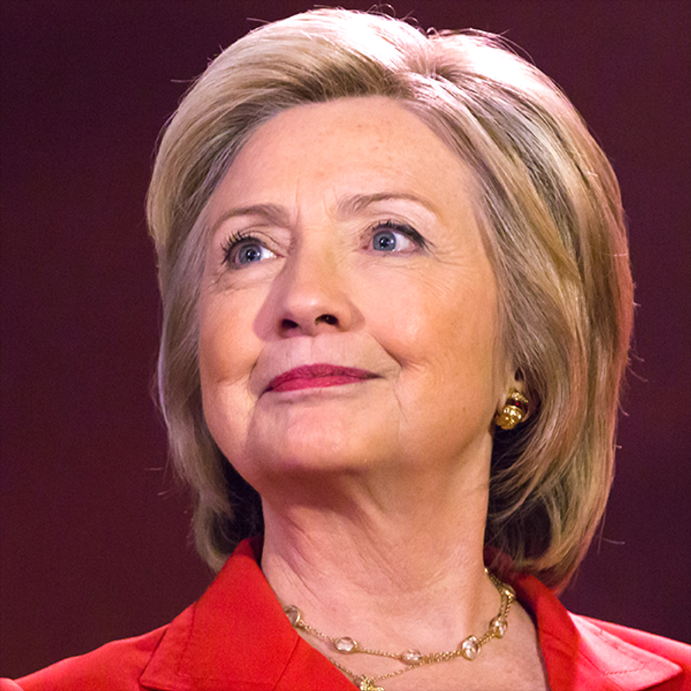 Vogue Endorses Clinton For President