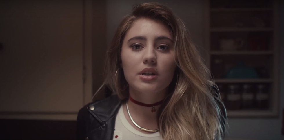 Interview: Lia Marie Johnson