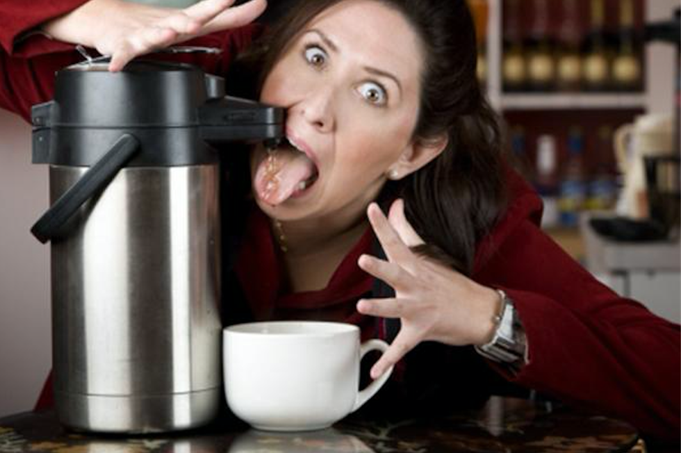 18 Things Only Coffee Addicts Understand