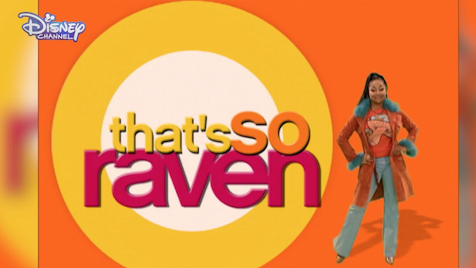 10 Moments in College Explained By 'That's So Raven'