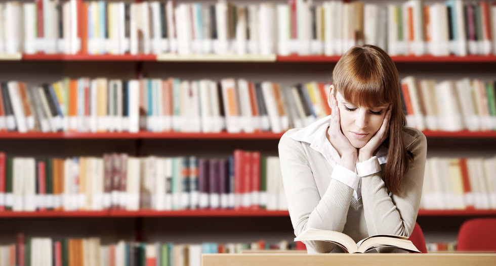 5 Stages Of Studying For Midterms