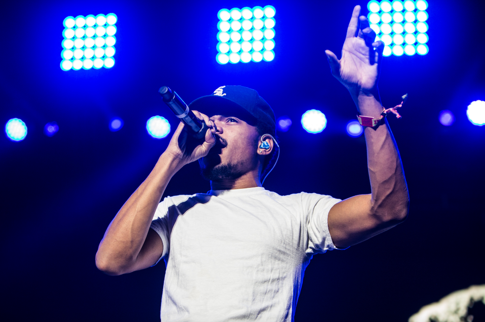 Concert Review: Chance the Rapper