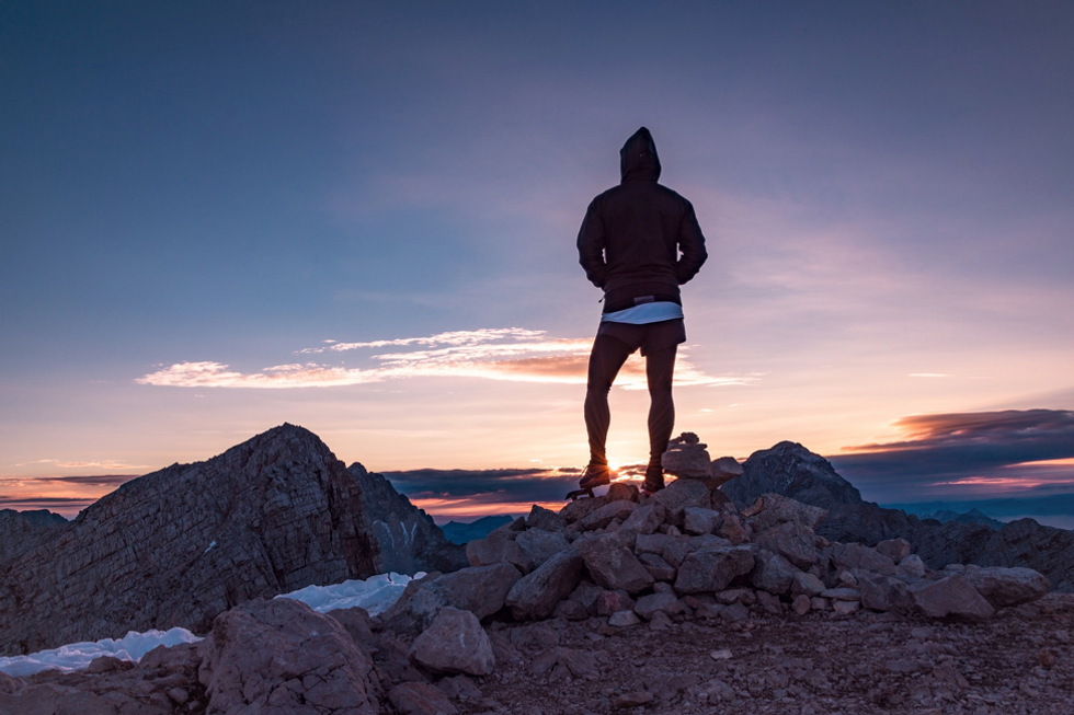 What I Learned From A Collegiate Cross Country Runner