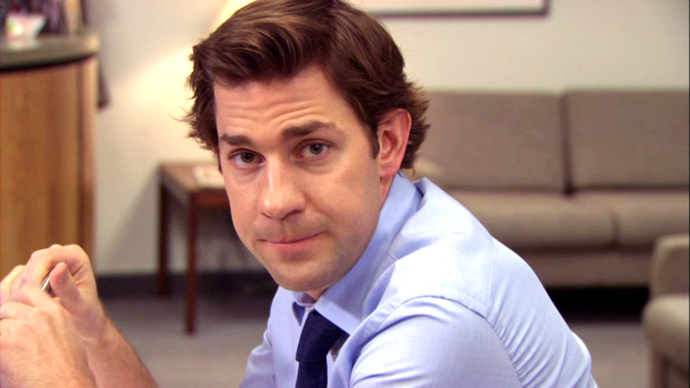 Why Every Guy Should Be More Like Jim Halpert