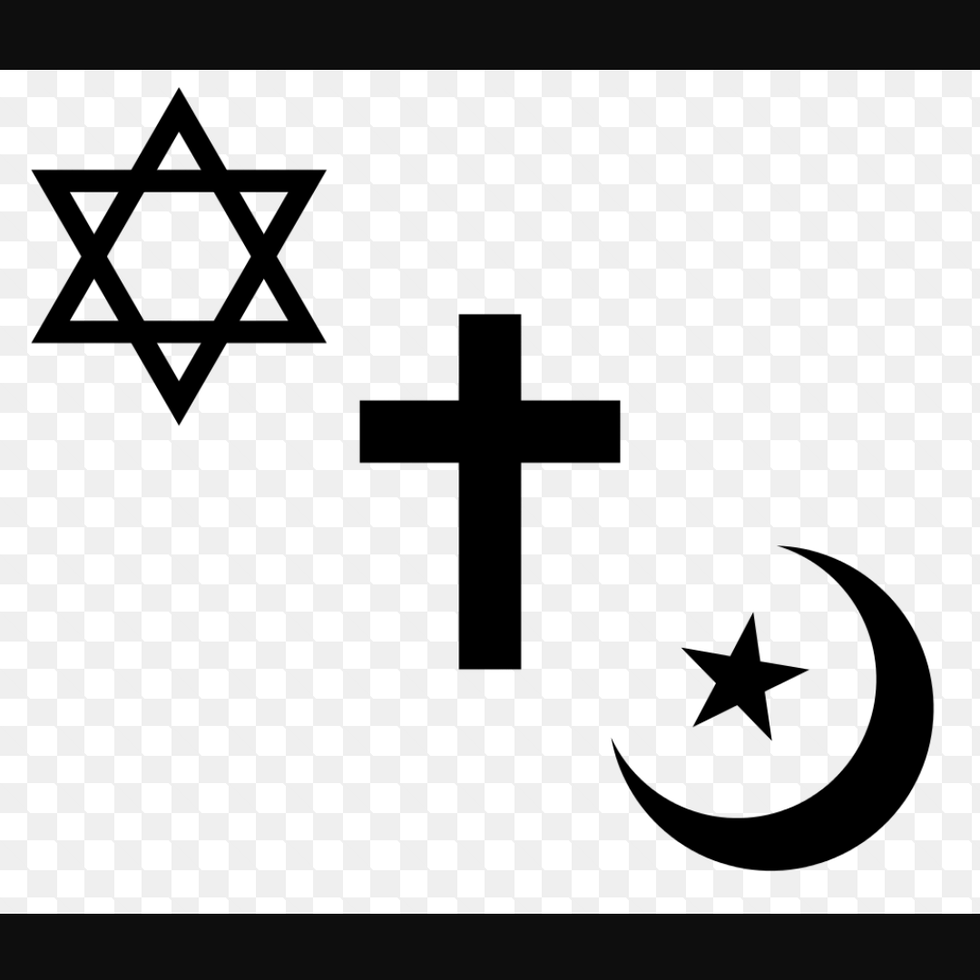 Judaism, Christianity, And Islam: One