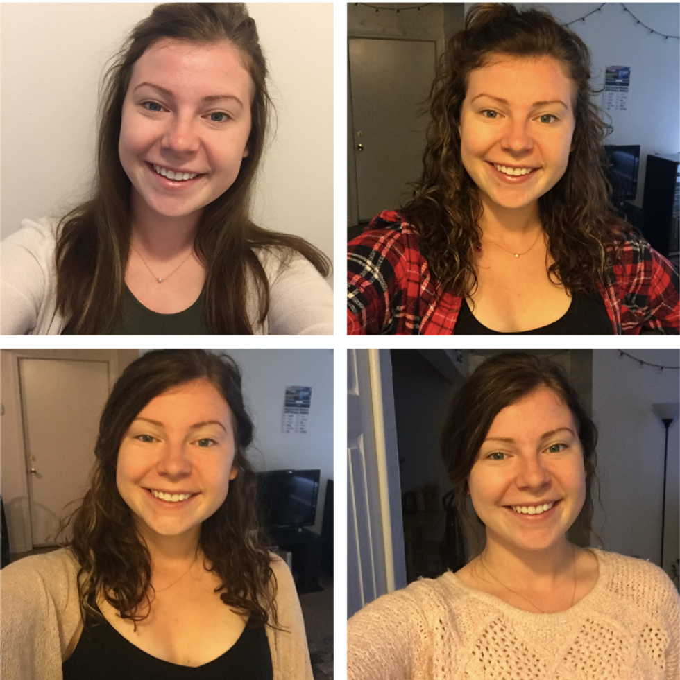 What I Learned From Not Wearing Makeup For A Week