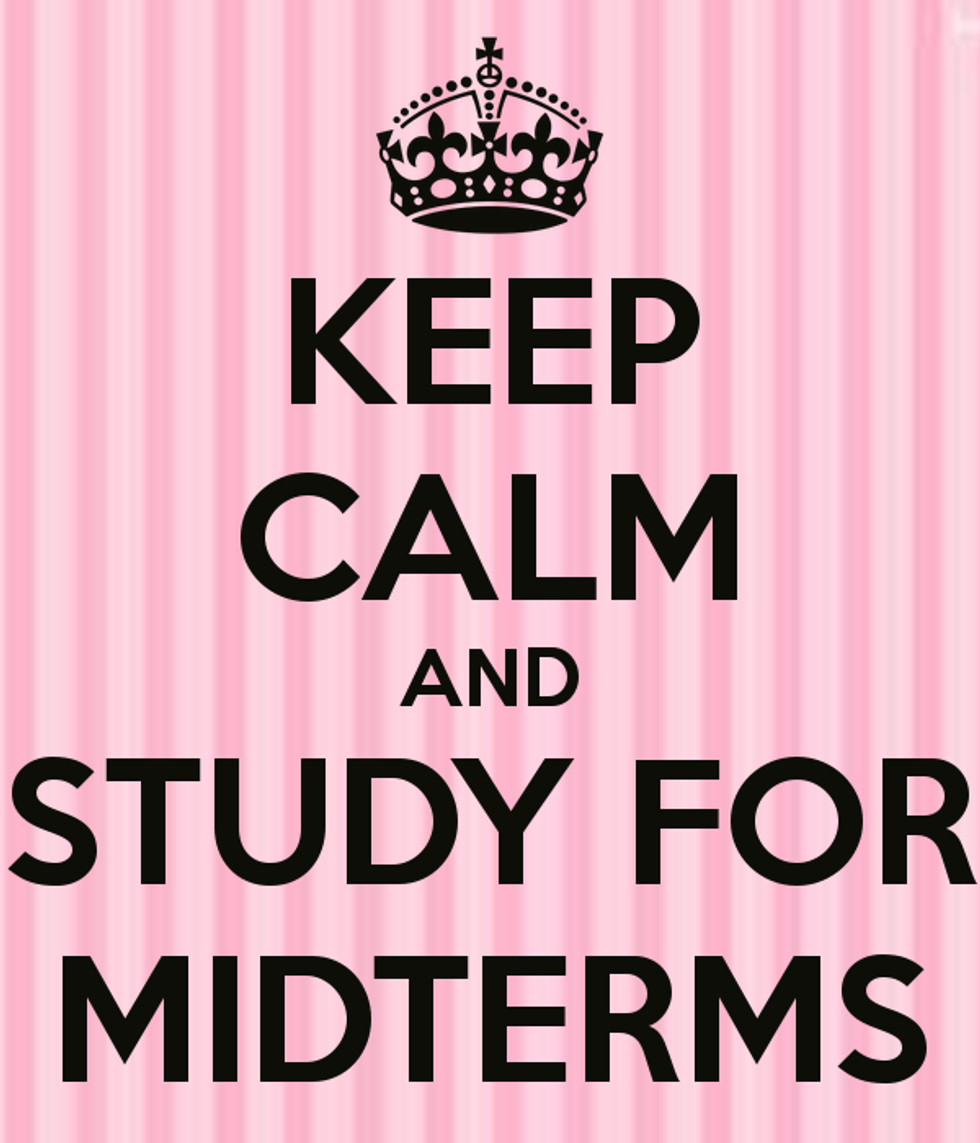 Midterm or Mid-life Crisis?