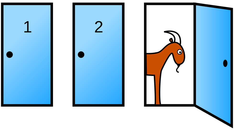 The Monty Hall Problem