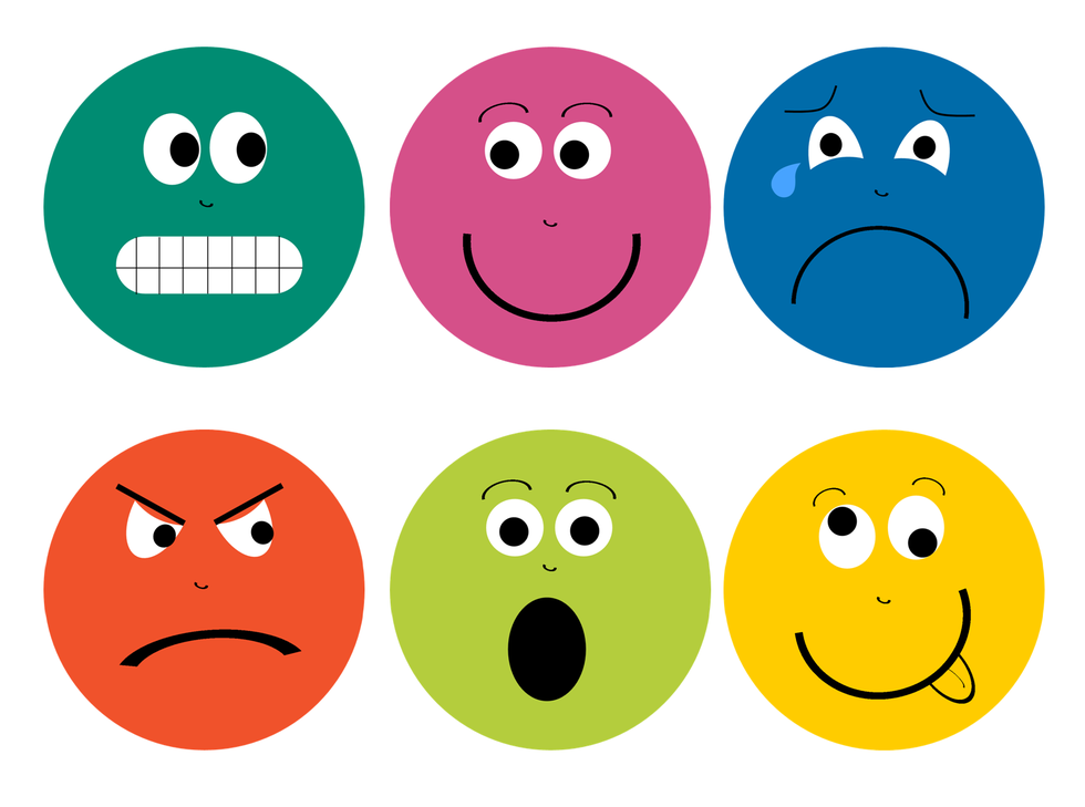 8 Feelings We Hate to Feel