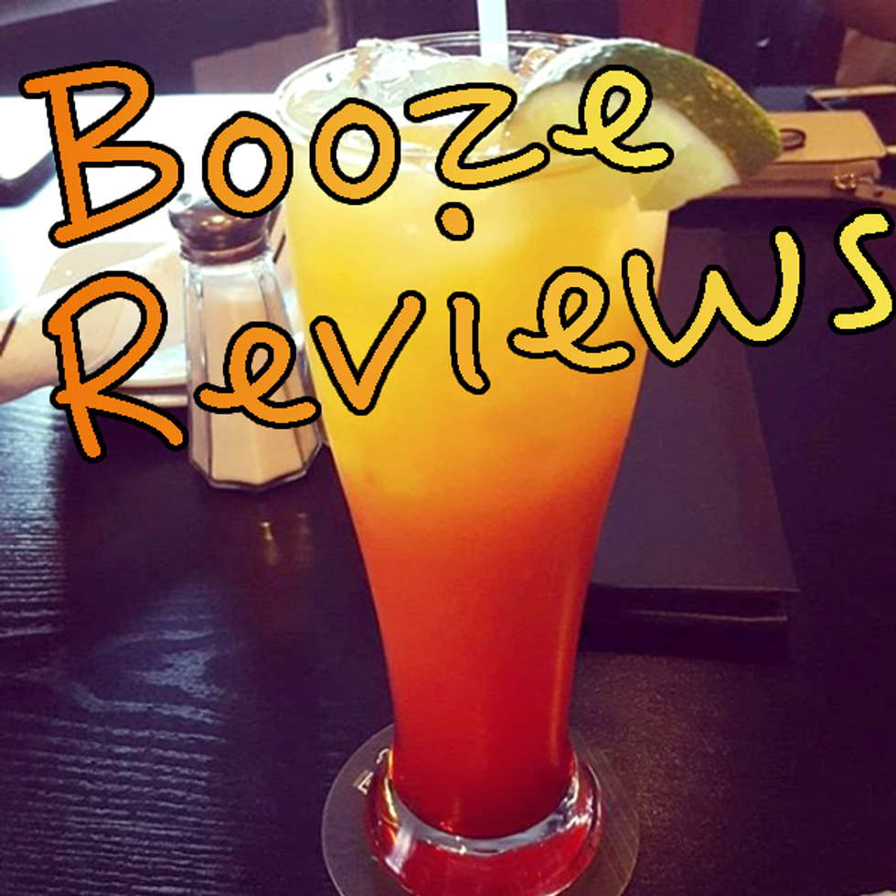 Booze Reviews