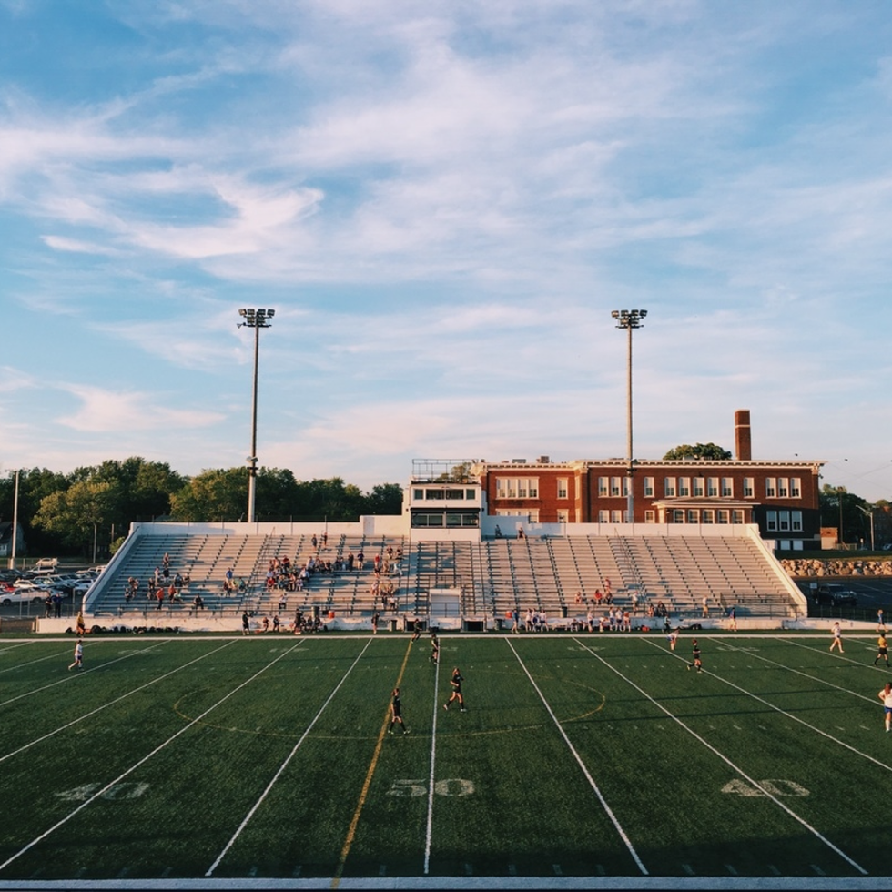 23 Thoughts While Attending My High School's Homecoming