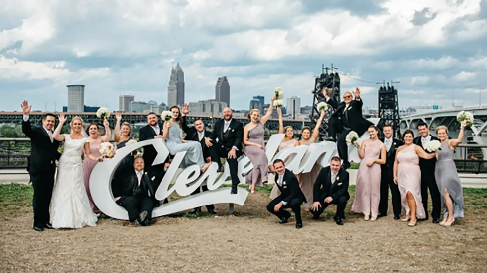 5 Ways Clevelanders Are Fallin' In Love With Our City