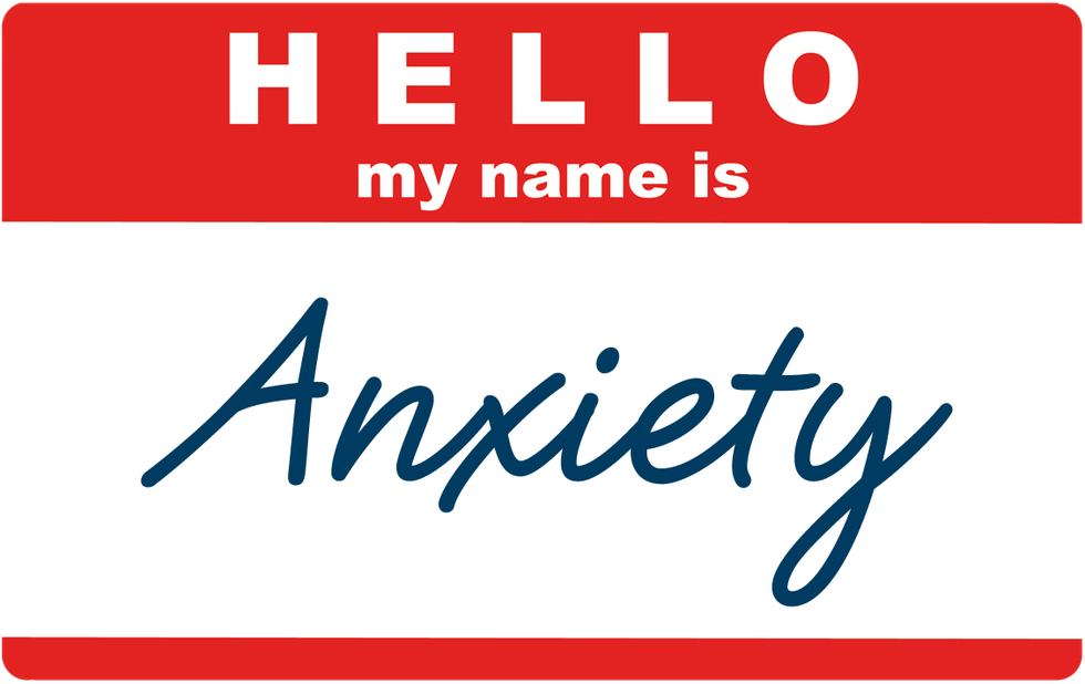 All About Anxiety