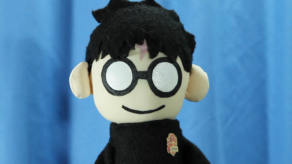 The Man Behind Potter Puppet Pals