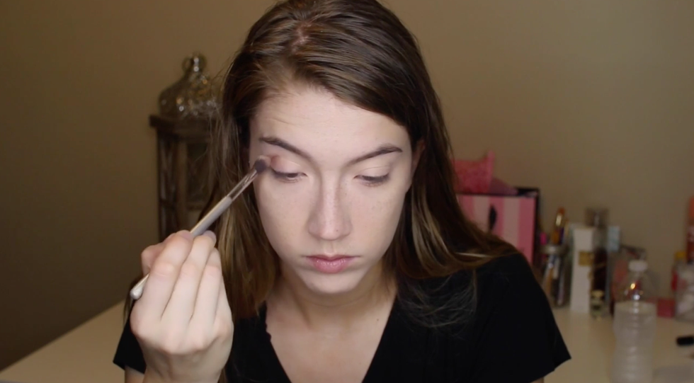 How To: Conservative Makeup For The Workplace