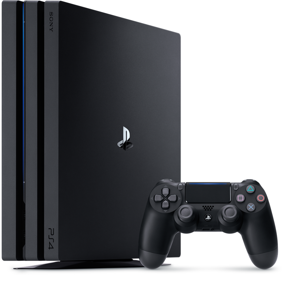 PS4 Pro Signals Revolution In The Gaming World