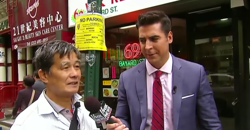 Watters' Racist World