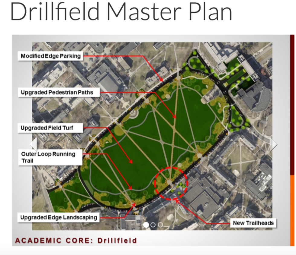 Here's What Virginia Tech's Future Construction and Innovation will Bring