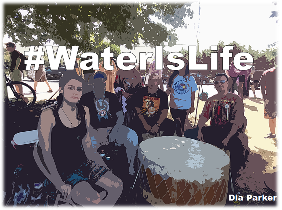 Water is Life