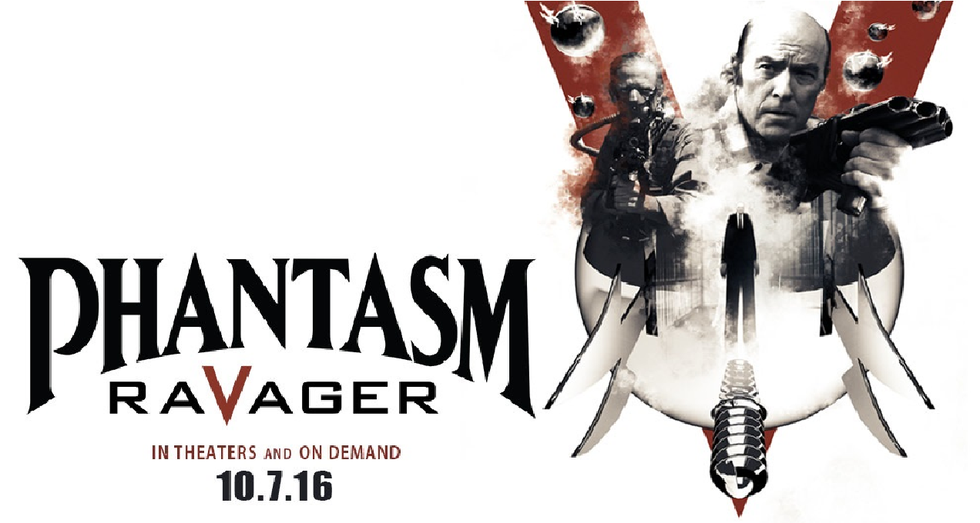 Phantasm RaVager Review