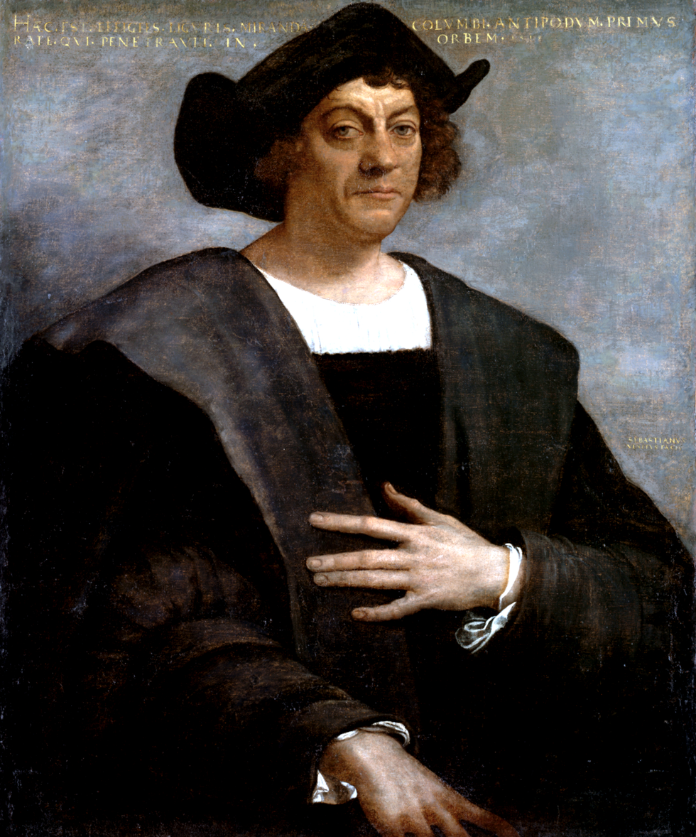 Why I Refuse To Celebrate Columbus Day