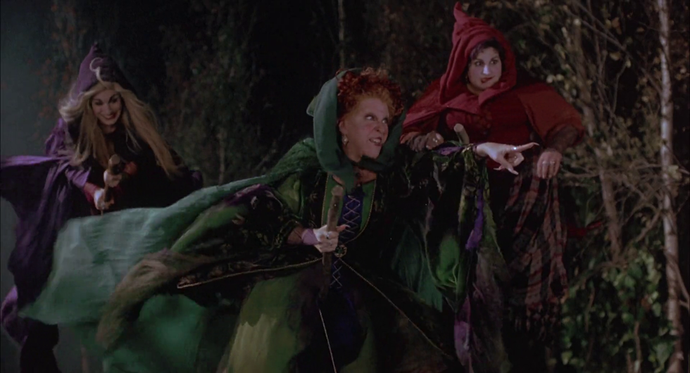 It's Just A Bunch Of Hocus Pocus