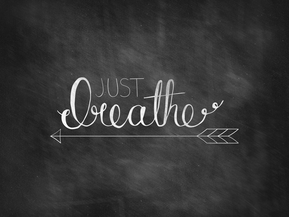 Just Breathe