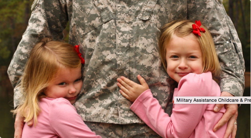 17 Things All Military Kids Know To Be True