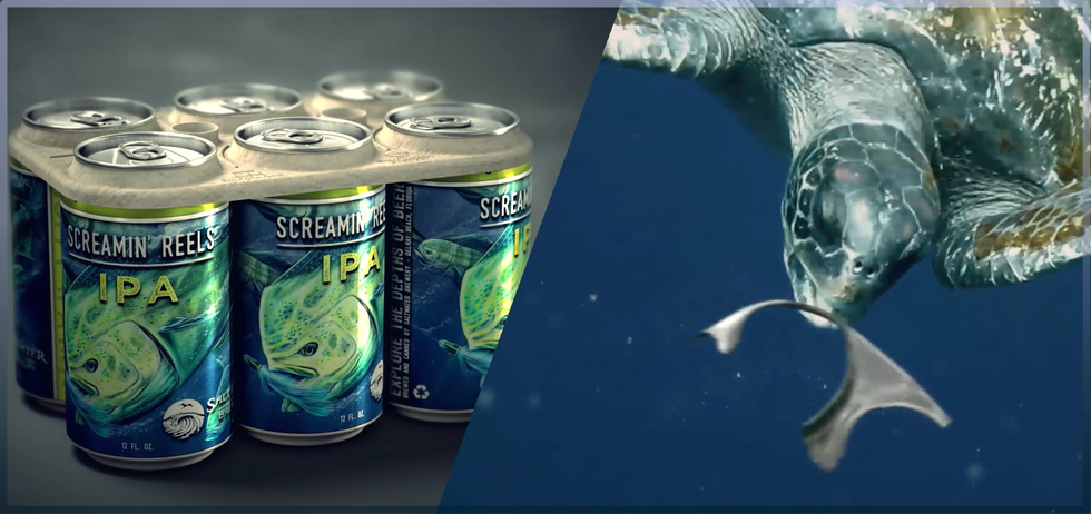 Beer Lovers, Let's Save Our Oceans One Sip At A Time