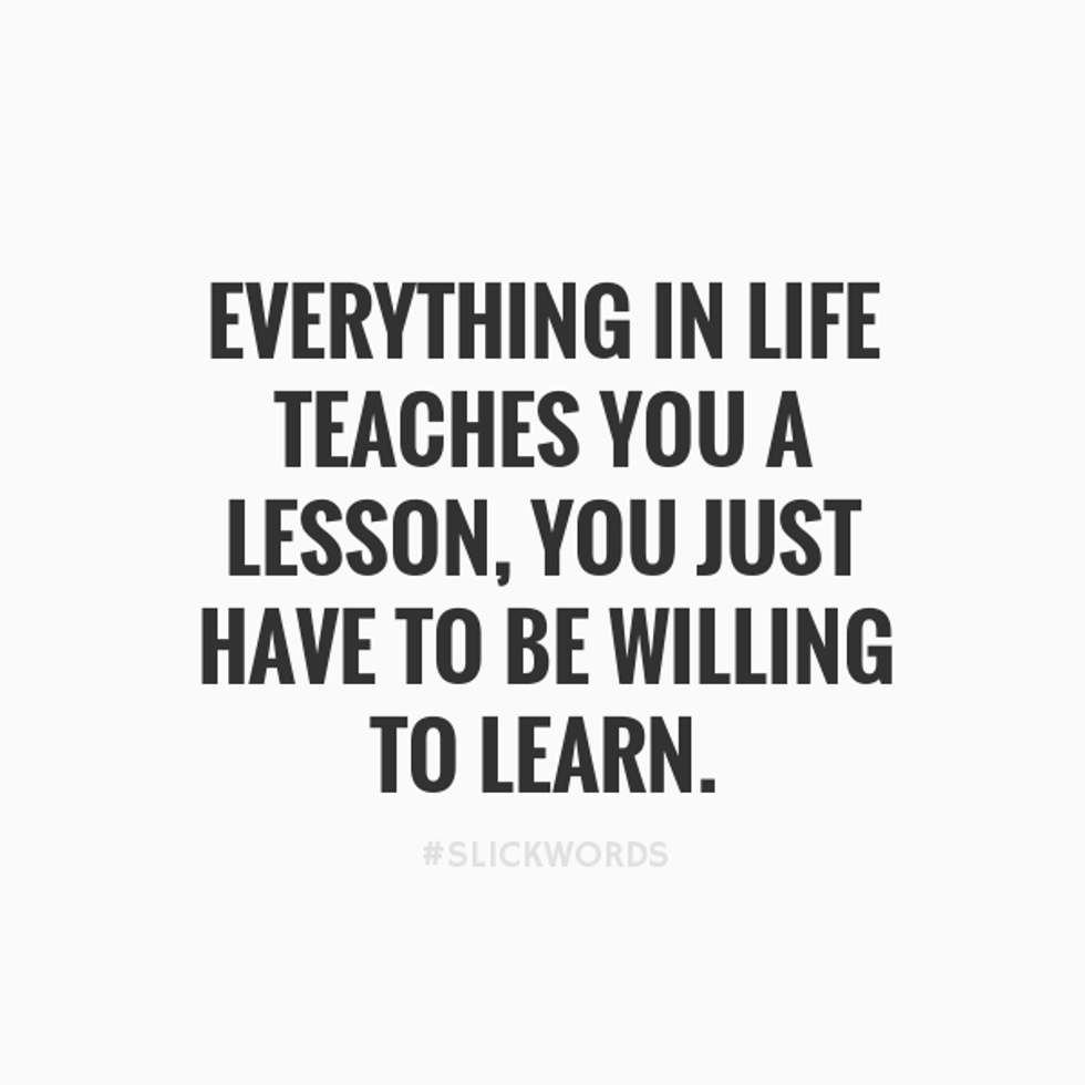 3 Things To know Outside Of The Classroom