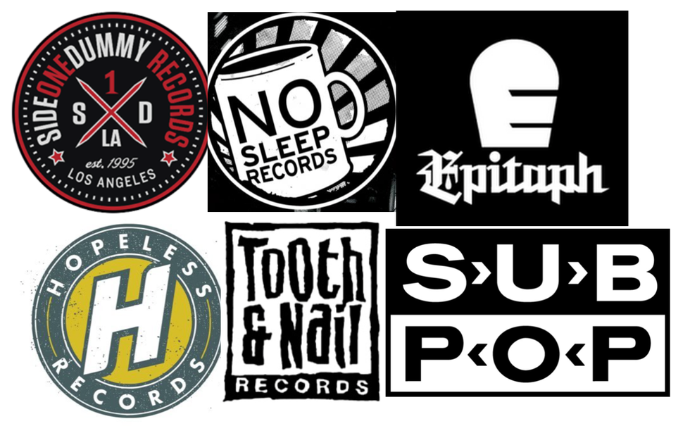 6 Rad Independent Record Labels to Check Out