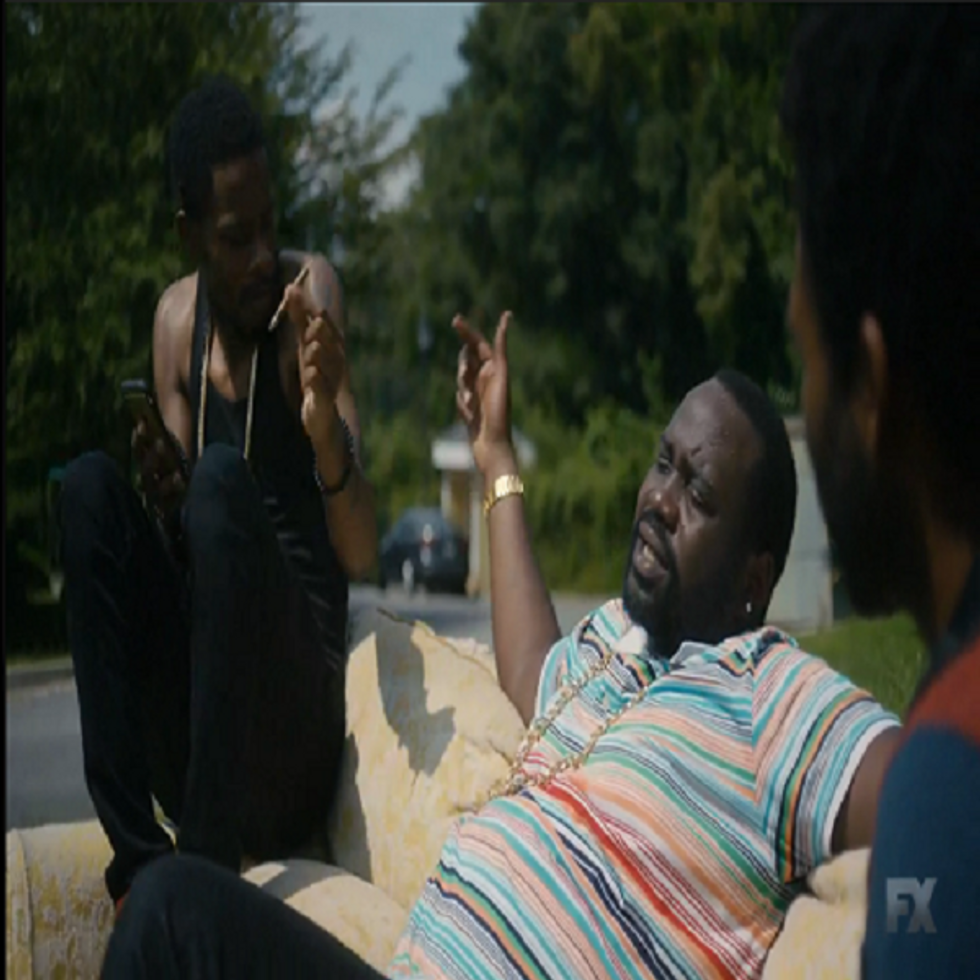 Donald Glover's Atlanta