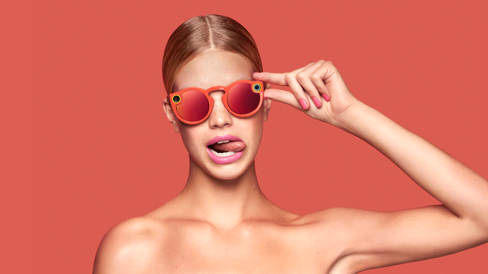 How Snapchat Spectacles Will Actually Be Used