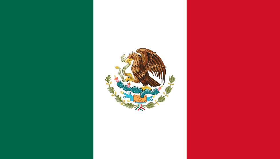 La Historia Y El Significado De La Bandera Mexicana