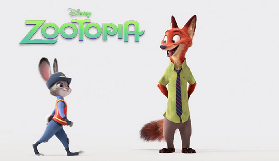 Zootopia Isn't Just For Kids