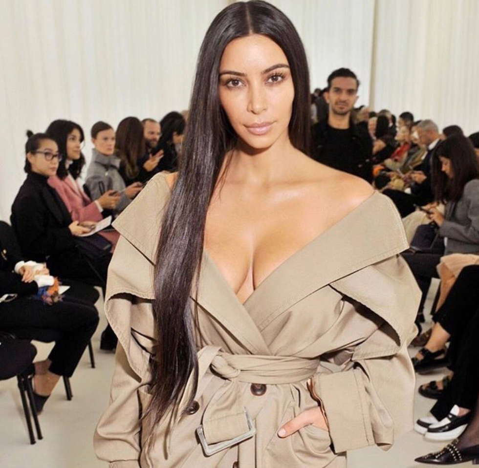 Kim Kardashian West Robbed At Gun Point