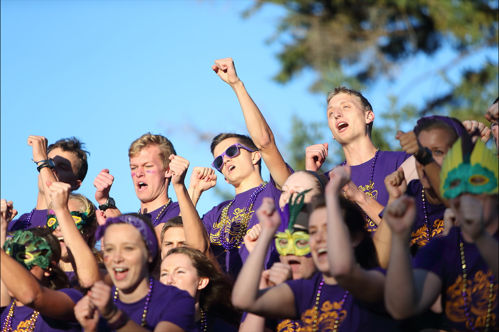 UNI Pride Cry