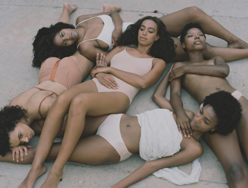 Solange Knowles' "A Seat at the Table"--A Review