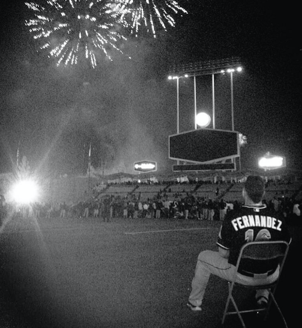 Jose Fernandez And The Love Of The Game