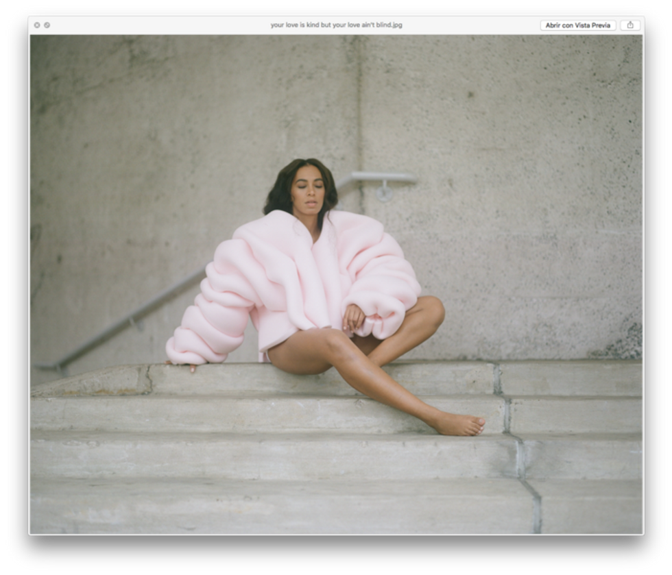 Solange Knowles' New Album is #BlackGirlMagic