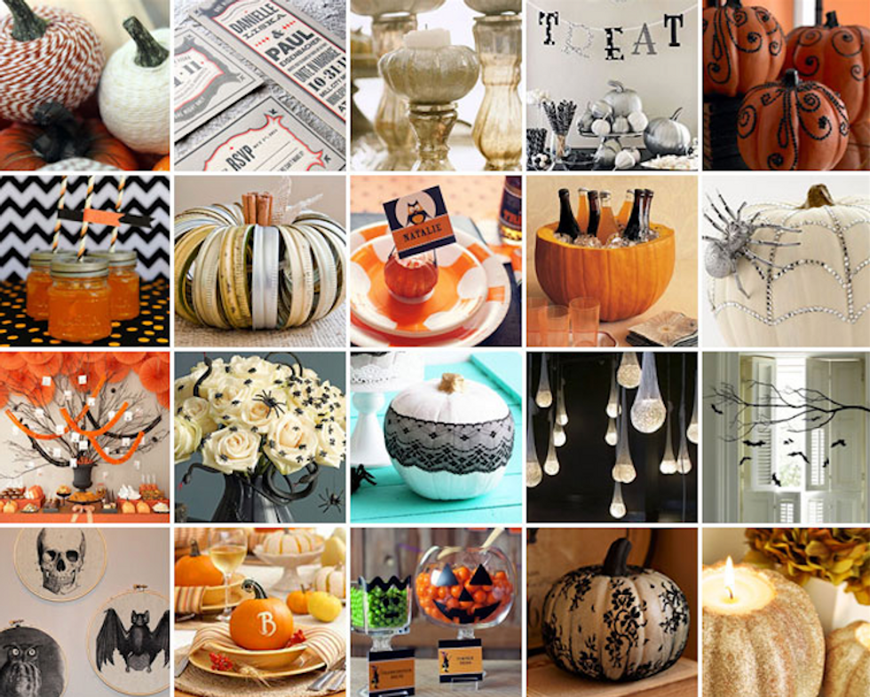 10 Halloween Dorm Decorating Ideas