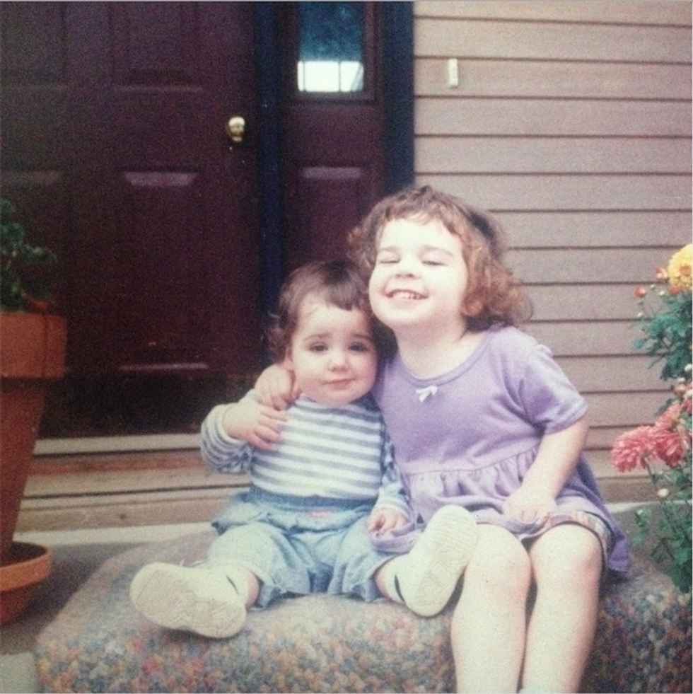 20 Lessons I've Learned From My Little Sister On Her 20th Birthday