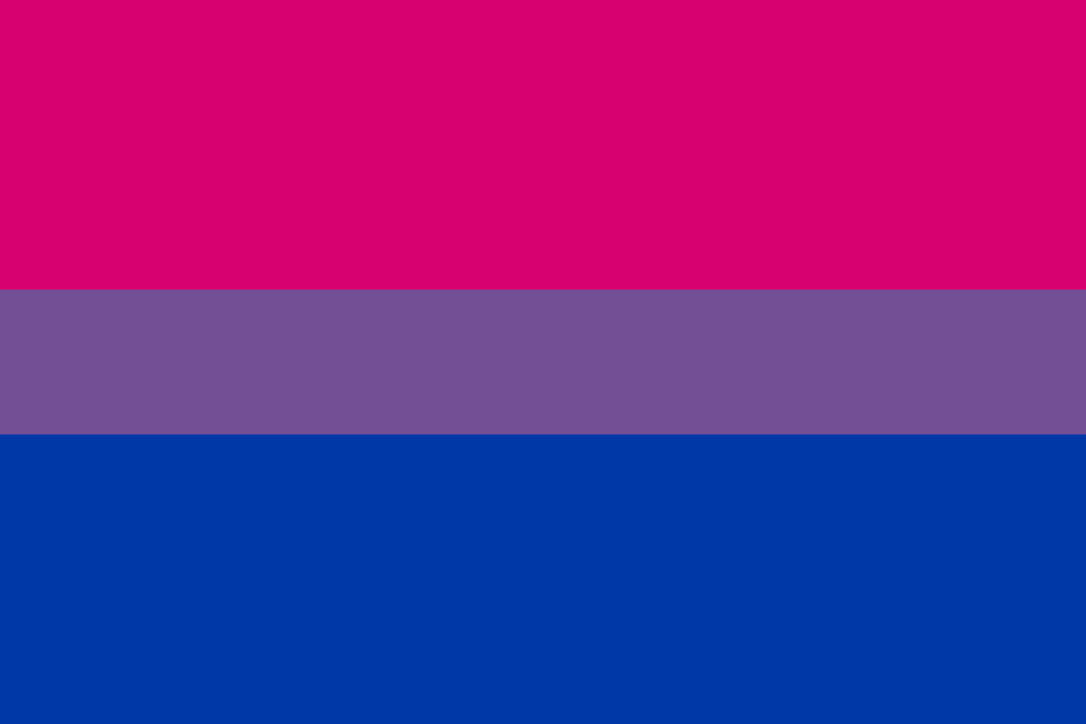 Where Does Bisexuality Fit In A Non Binary World?