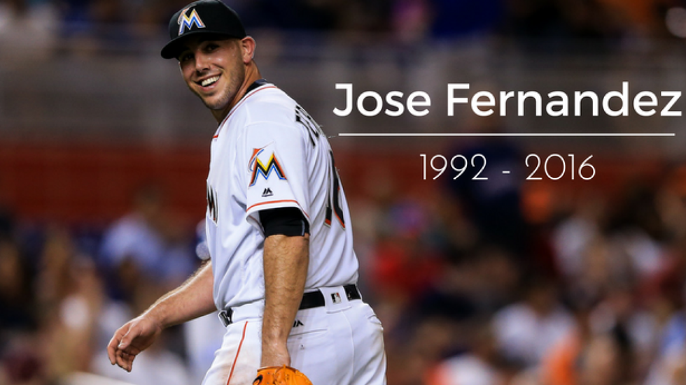 Jose Fernandez: Miami's Adopted Son