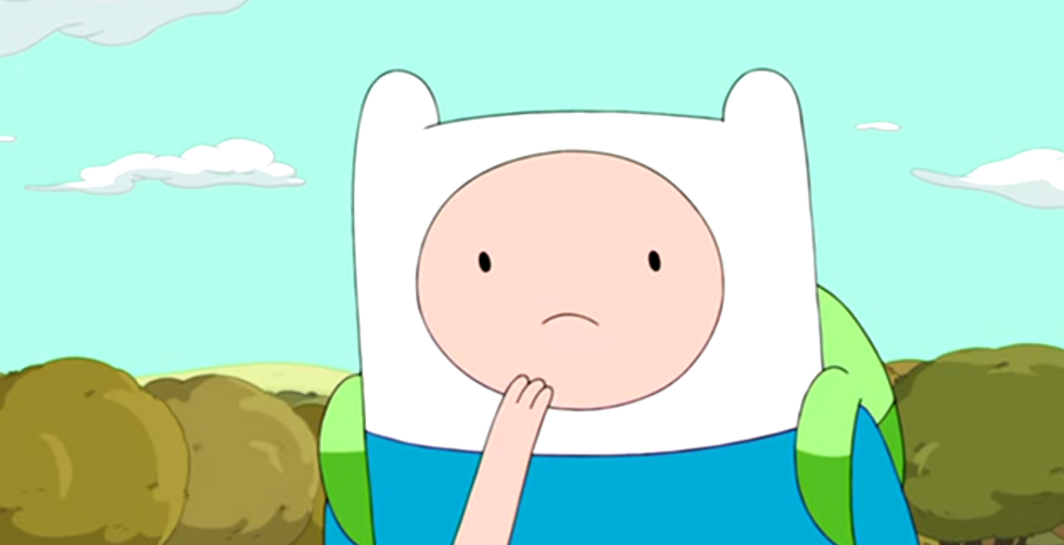 Adventure Time And Finn's Unspoken Existential Crisis