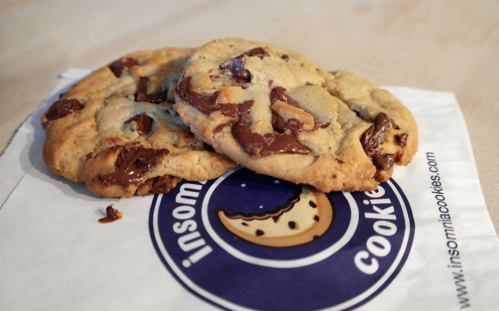 Insomnia Cookies: I Am So Disappointed