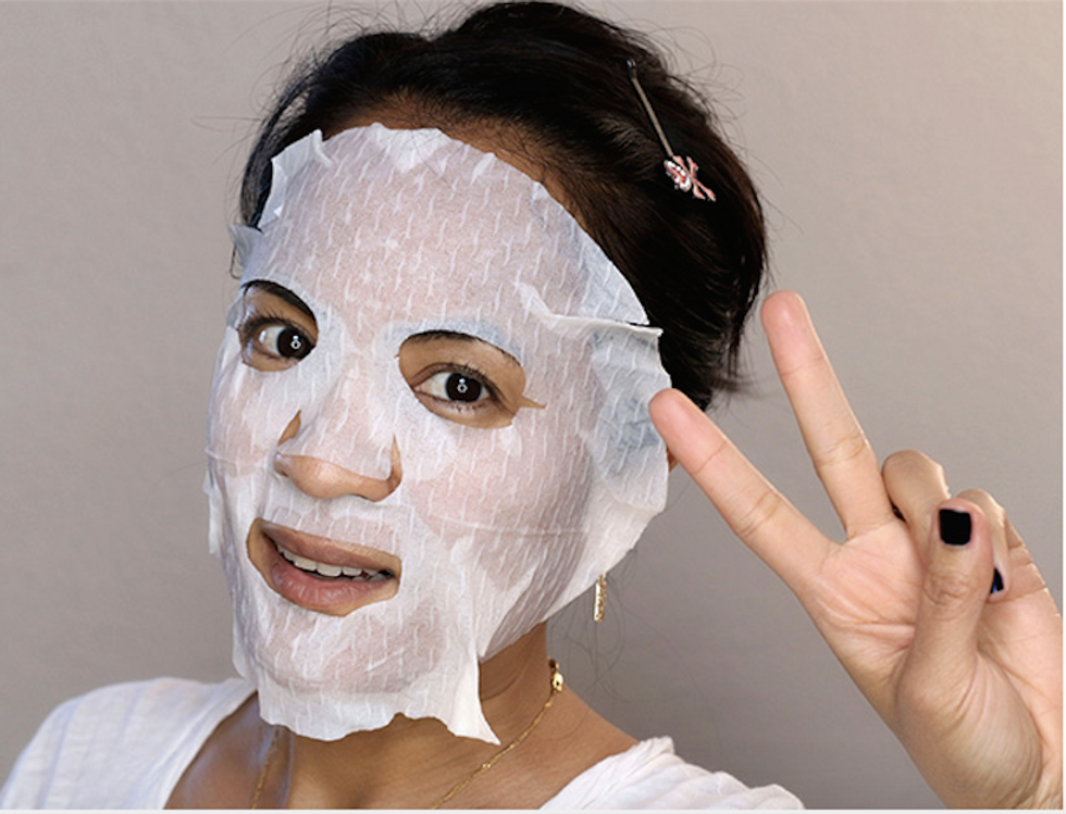 5 Best Face Masks as Told by an Addict