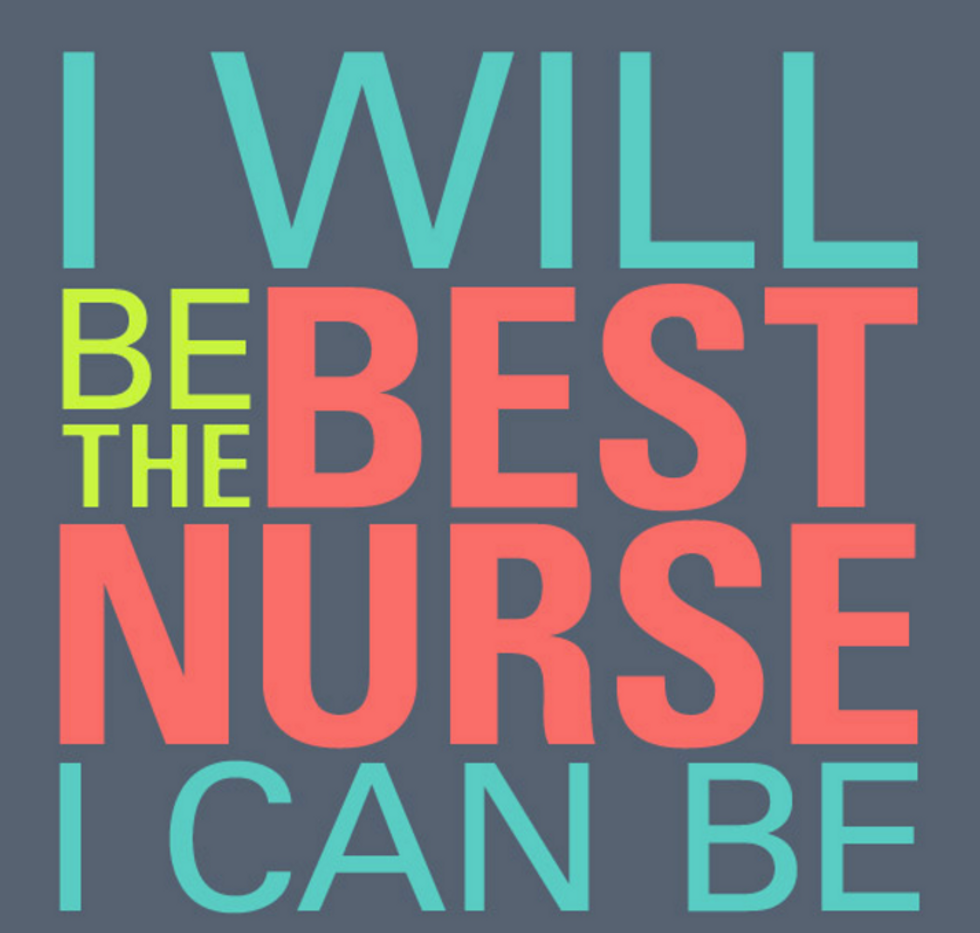 4 Tools To Surviving Nursing School